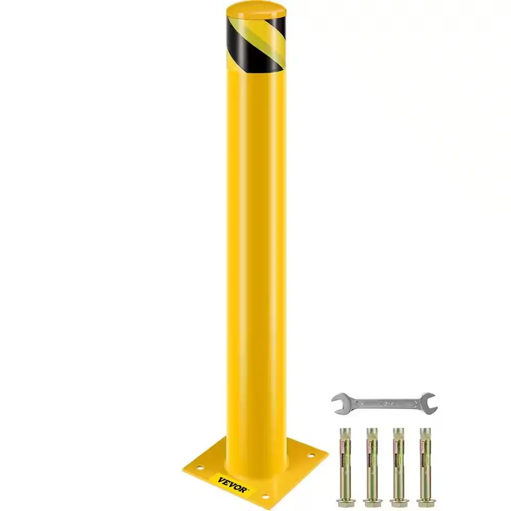 Safety Bollard Post, 36 in.… — Photo 1
