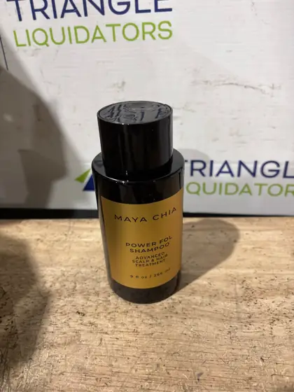 Maya Chia Power Fol Shampoo — Photo 2
