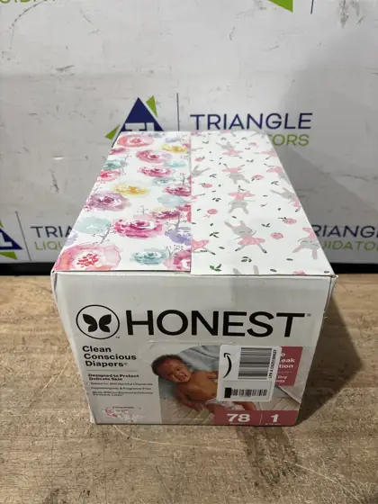 The Honest Company Daytime Diapers,… — Photo 4