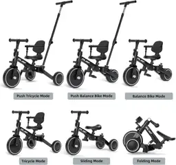 Glaf 5 in 1 Tricycle… — Photo 2