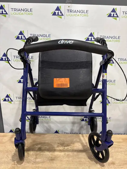Four Wheel Rollator Rolling Walker… — Photo 3