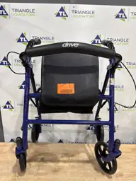 Four Wheel Rollator Rolling Walker… — Photo 3