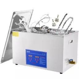 Ultrasonic Cleaner 30L with Digital… — Photo 1