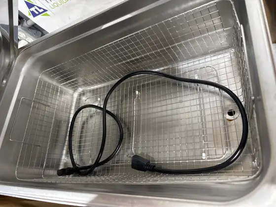 Ultrasonic Cleaner 30L with Digital… — Photo 5
