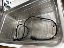Ultrasonic Cleaner 30L with Digital… — Photo 5
