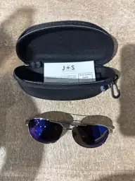 J+S Military Style Polarized Aviator… — Photo 3