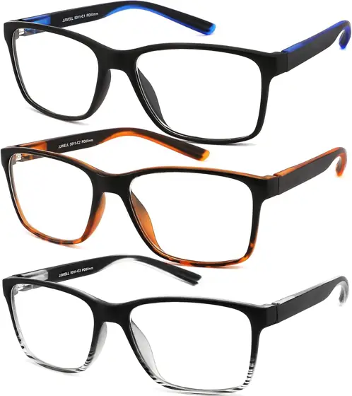 3 Pack Reading Glasses for… — Photo 1