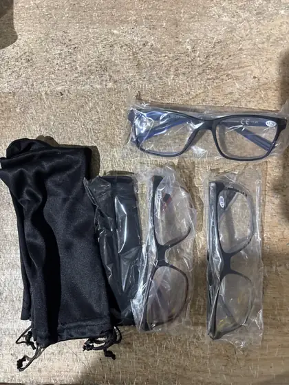 3 Pack Reading Glasses for… — Photo 3