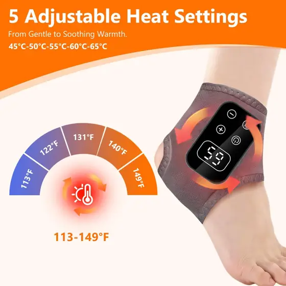 Foot Renew Massager for Neuropathy… — Photo 2