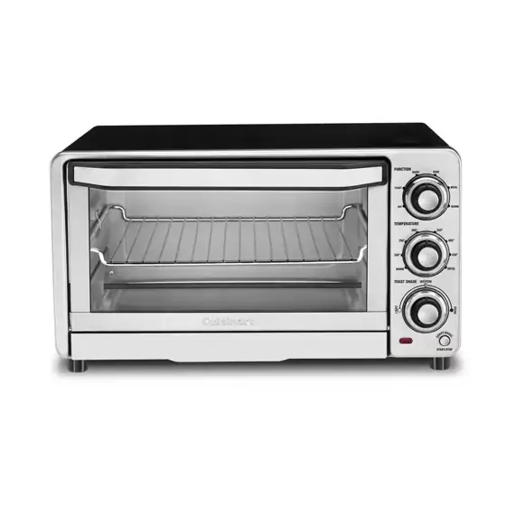 Custom Classic Stainless Steel Toaster… — Photo 1