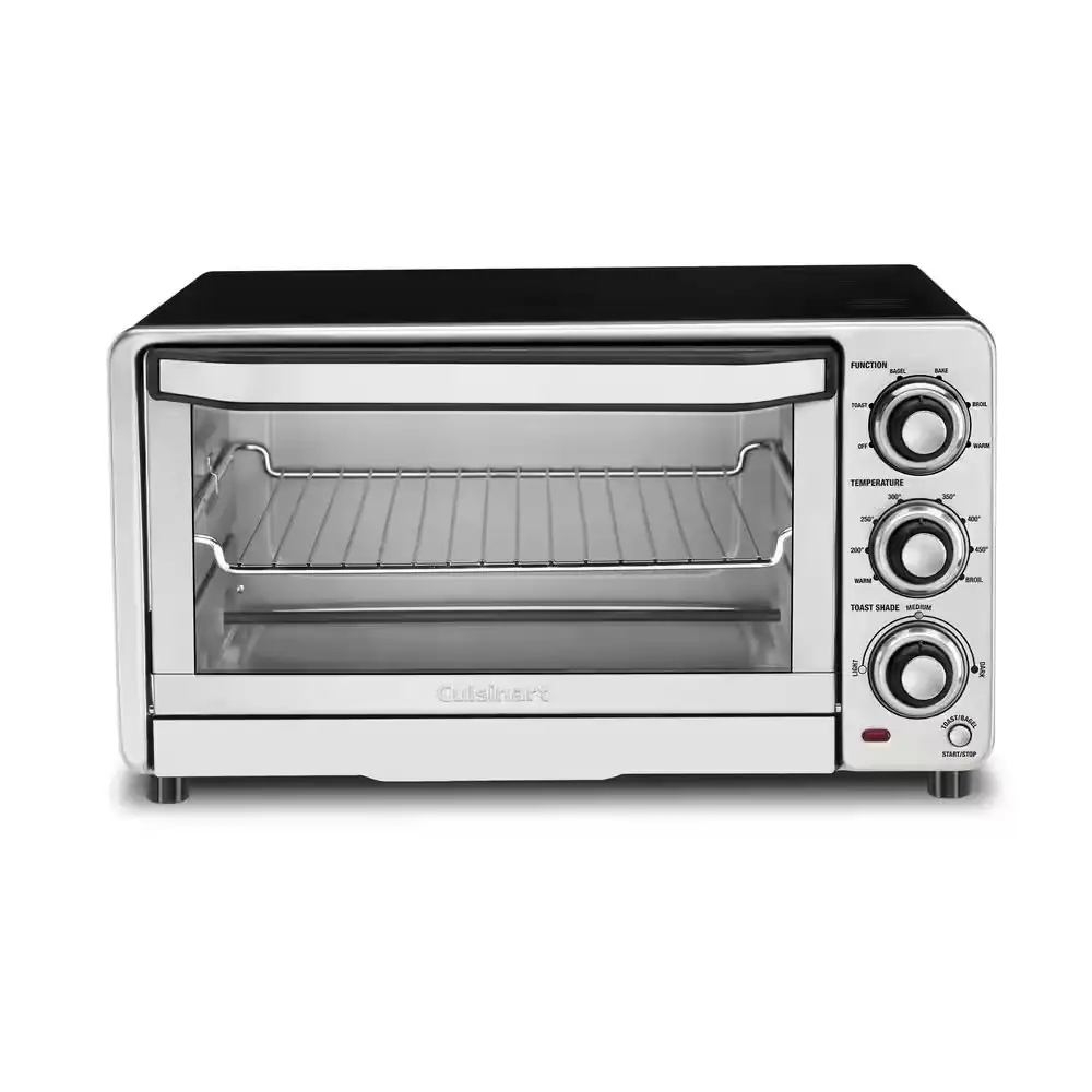 Custom Classic Stainless Steel Toaster… — Photo 1