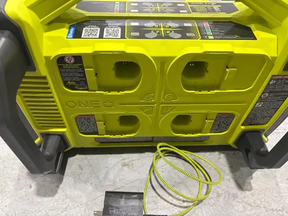ONE+ 1800-Watt Power Station Inverter,… — Photo 3