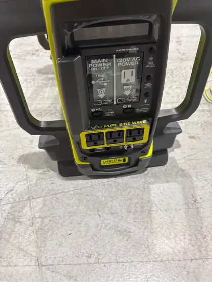 ONE+ 1800-Watt Power Station Inverter,… — Photo 6