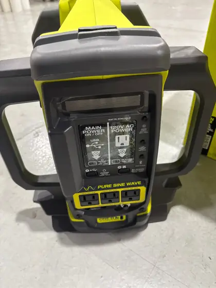 ONE+ 1800-Watt Power Station Inverter,… — Photo 4