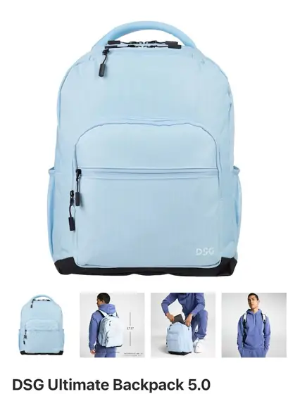 DSG Ultimate Backpack — Photo 1