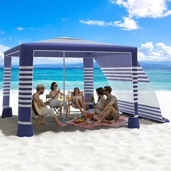 MoKo Beach Cabana 8x8 Canopy… — Photo 1