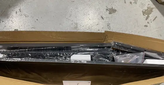 Z-hom Full Bed Frame with… — Photo 3