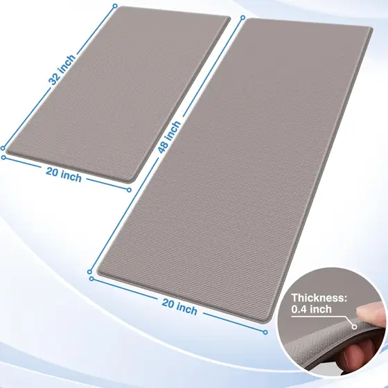 StepRite Kitchen Mats for Floor,… — Photo 2