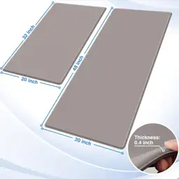 StepRite Kitchen Mats for Floor,… — Photo 2