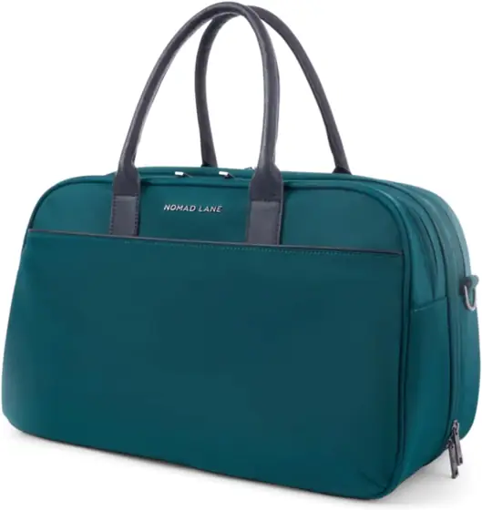 Nomad Lane Carry-On Luggage Duffel… — Photo 1