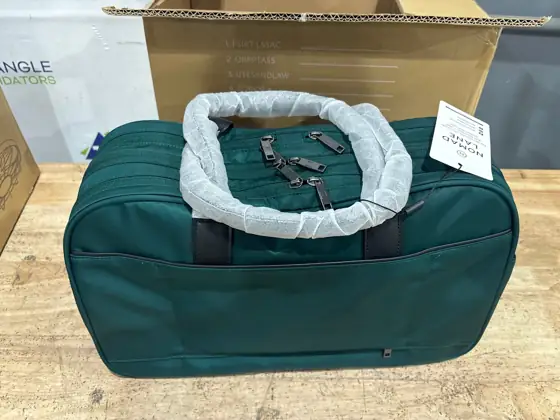 Nomad Lane Carry-On Luggage Duffel… — Photo 4