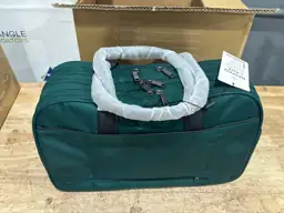 Nomad Lane Carry-On Luggage Duffel… — Photo 4
