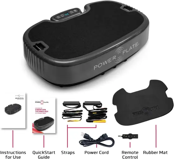 Power Plate Personal Vibration Plate… — Photo 2