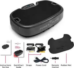 Power Plate Personal Vibration Plate… — Photo 2