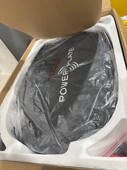 Power Plate Personal Vibration Plate… — Photo 5