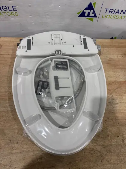 Brondell Bidet Seat, Non-Electric Swash… — Photo 3