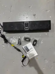 KEMIMOTO 6-Speaker Metal UTV Sound… — Photo 3