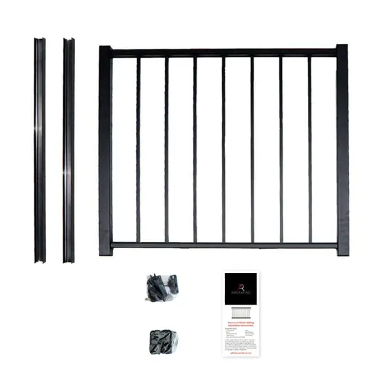 Aria Railing 40 in. x… — Photo 1