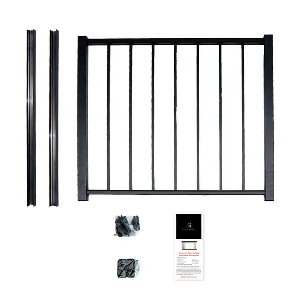 Aria Railing 40 in. x… — Photo 1