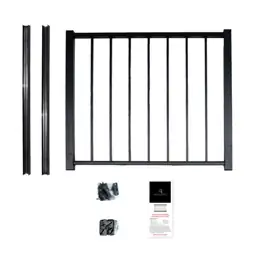 Aria Railing 40 in. x… — Photo 1