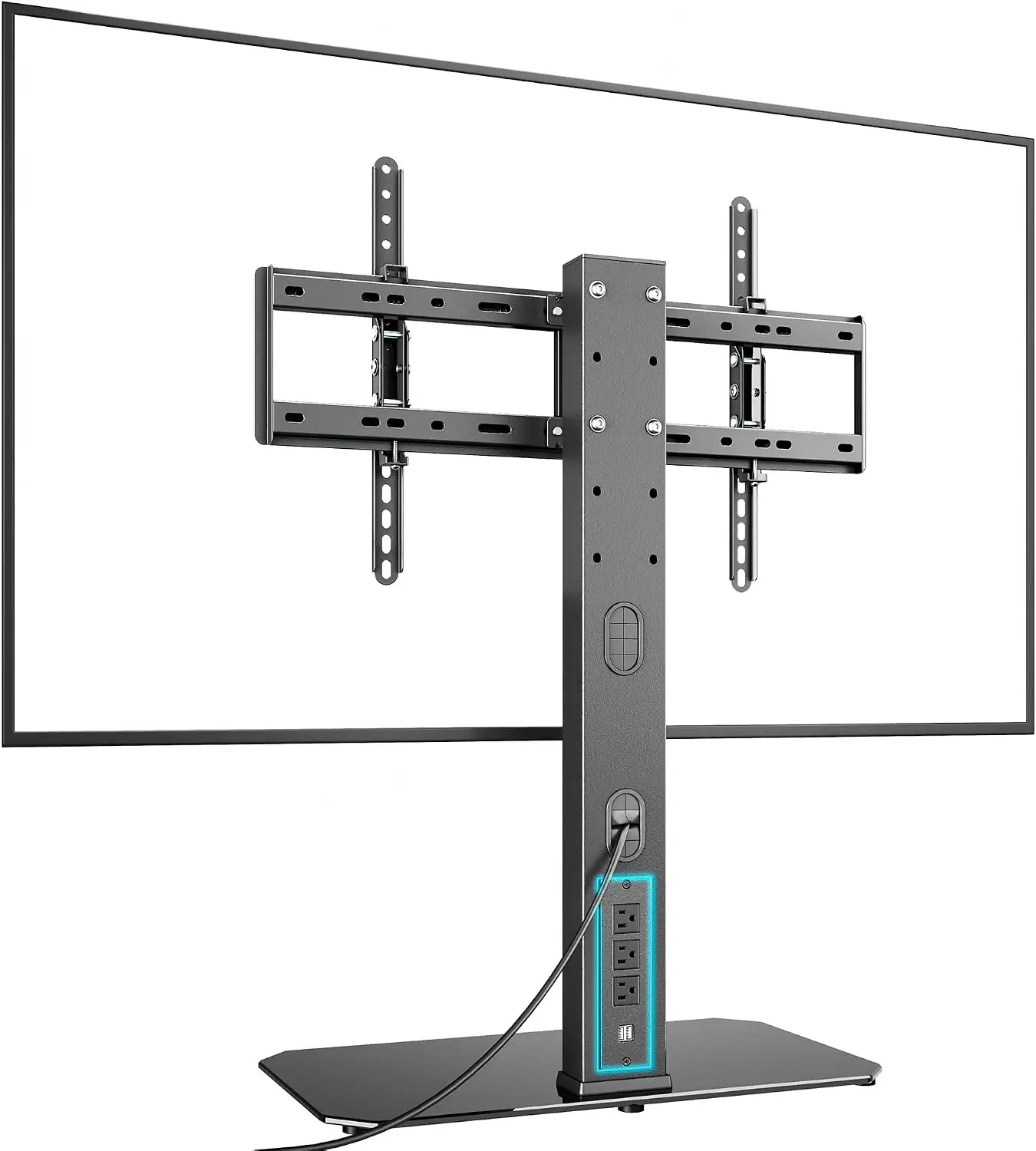Pegzone Universal TV Stand with… — Photo 1