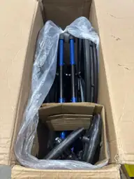 18 in. Blue Streak Wheelchair… — Photo 3