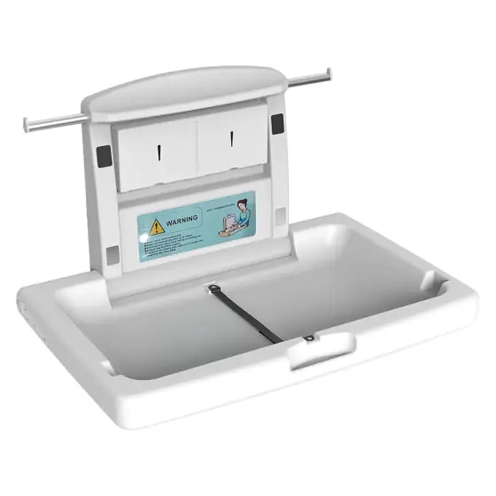 Baby Changing Station Wall Mounted,… — Photo 1