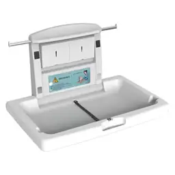 Baby Changing Station Wall Mounted,… — Photo 1