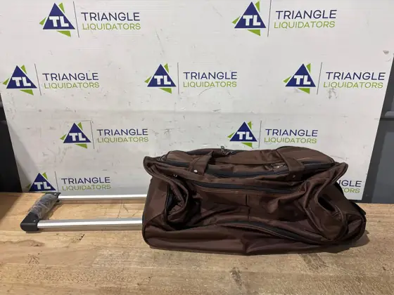 Expandable Rolling Duffle Bag with… — Photo 3