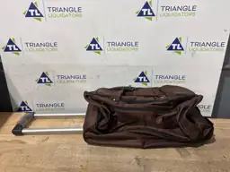 Expandable Rolling Duffle Bag with… — Photo 3