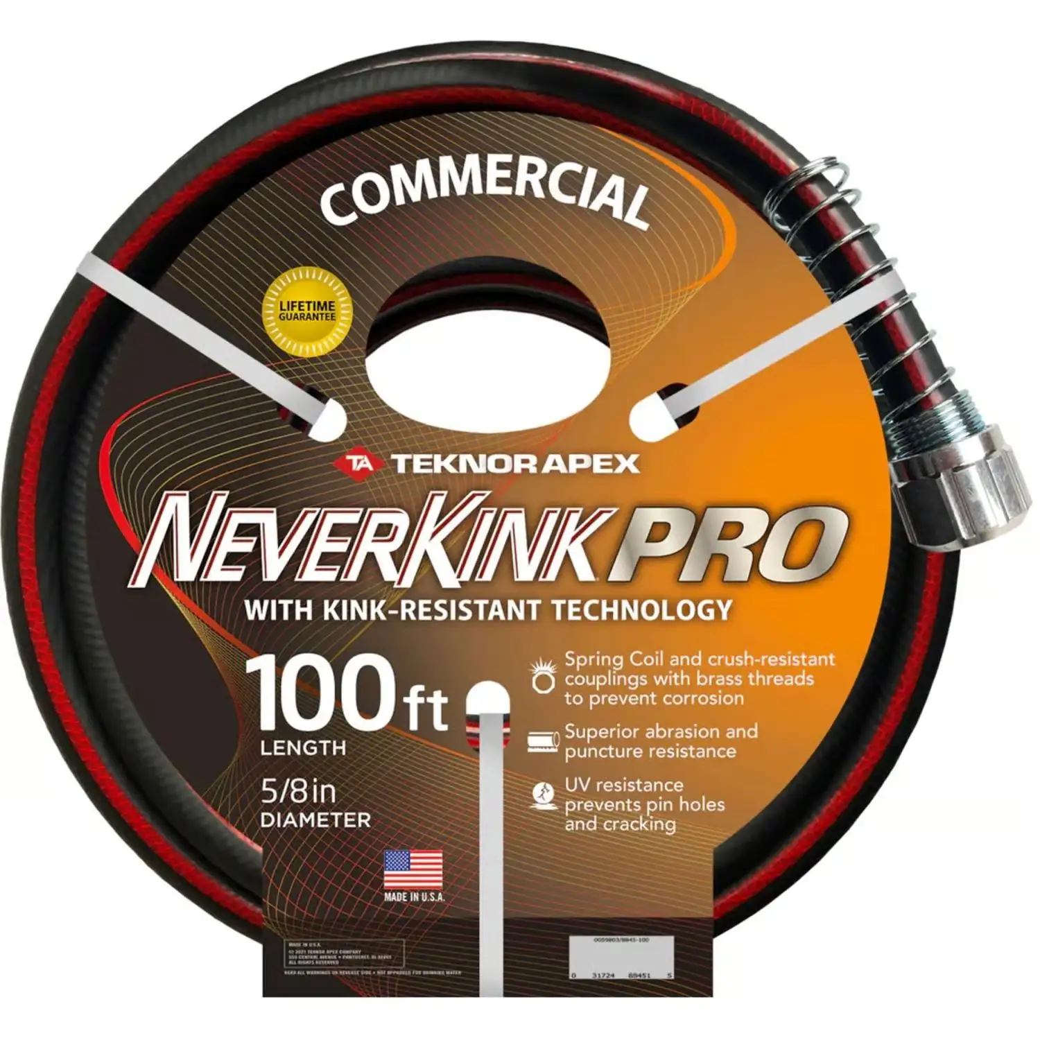 Teknor Apex NeverKink Pro 5/8… — Photo 1