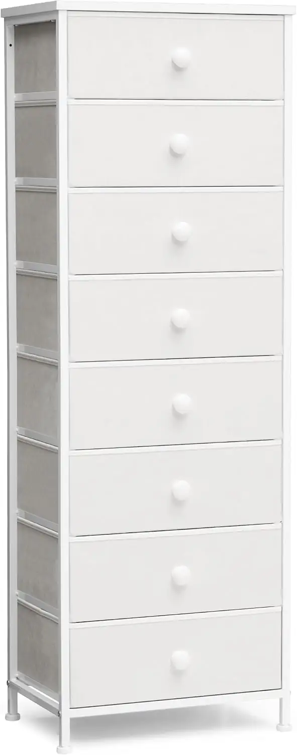 Fabric Dresser for Bedroom, 8… — Photo 1