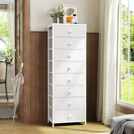 Fabric Dresser for Bedroom, 8… — Photo 2