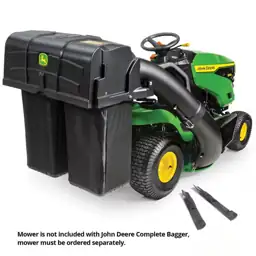John Deere 42 in. Twin… — Photo 1