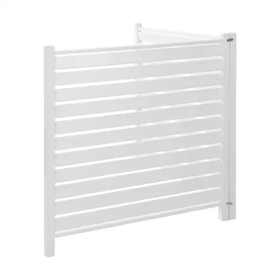 2 Panels Outdoor Privacy Screen,… — Photo 2