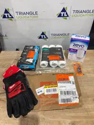 Home Depot Lot — Photo 1