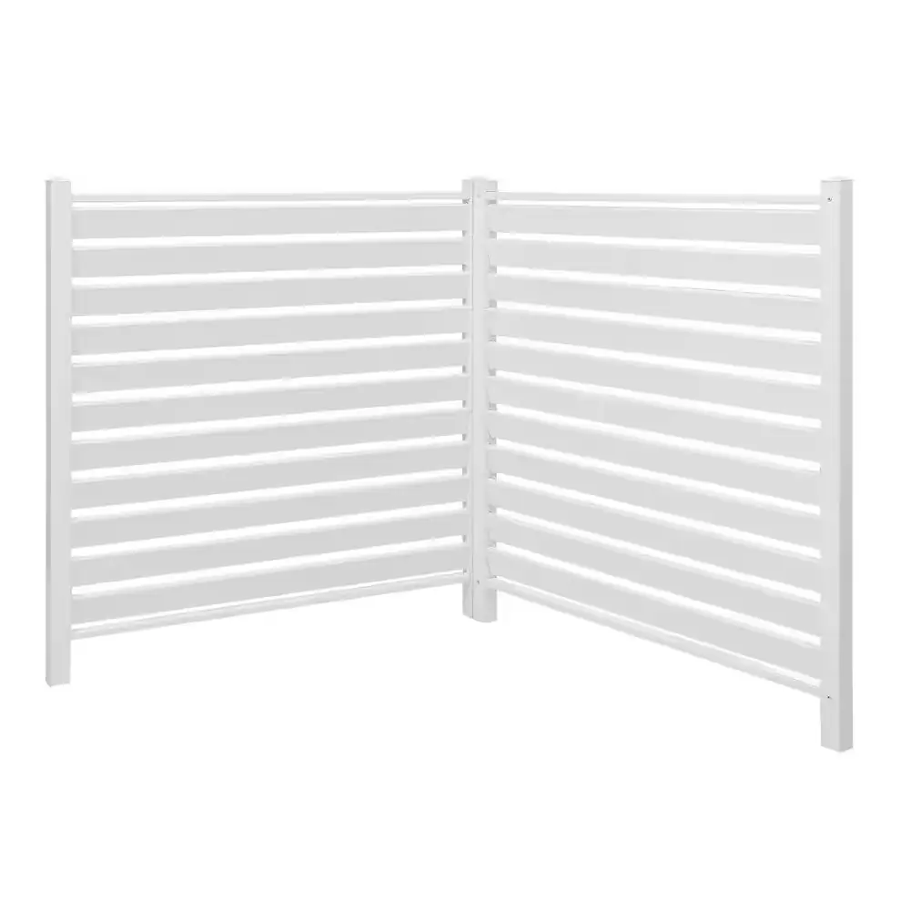 2 Panels Outdoor Privacy Screen,… — Photo 1