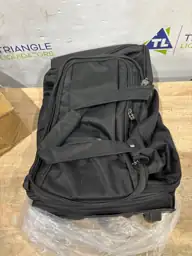 Expandable Rolling Duffle Bag with… — Photo 3