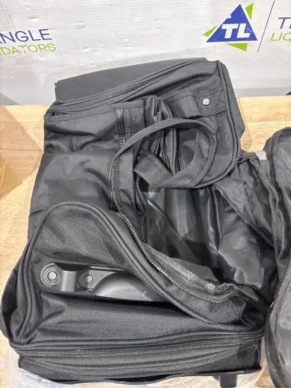 Expandable Rolling Duffle Bag with… — Photo 4
