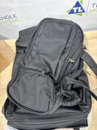 Expandable Rolling Duffle Bag with… — Photo 5